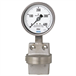 Manómetro de presión diferencial
